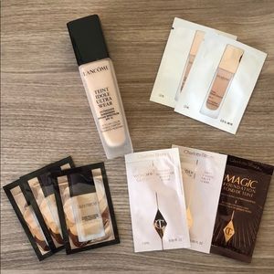 Lancôme teint idole ultra wear 100 neutral ivory